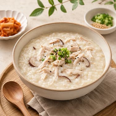 [카카오]영양닭죽 500g 외 17종 (3,900원/무배)