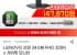 LENOVO 리전 24.5형 FHD 320Hz 게이밍 모니터