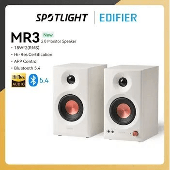 [특가]에디파이어 고해상 스피커 MR3($46), MR4 마크2($86)/무료