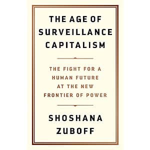 The Age of Surveillance Capitalism: The Fight for a Human Future ($2.00 / (약: 2,882원))