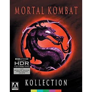 Mortal Kombat: Limited Edition ($32.50 / (약: 46,835원))