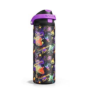 24-Oz Encool SwiftSip Insulated Stainless Steel Water Bottle ($9.99 / (약: 14,396원))