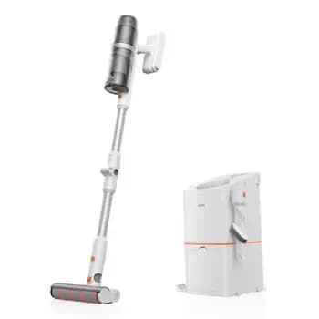 JONR VC12 Pro 무선 진공 청소기+클린 스테이션 자동 먼지 청소, 자동 충전 ($155.03 / (약: 223,413원))