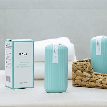 오래쓰는 변기클리너 자동변기 세정제 260g 4개 (7,900원/무배)