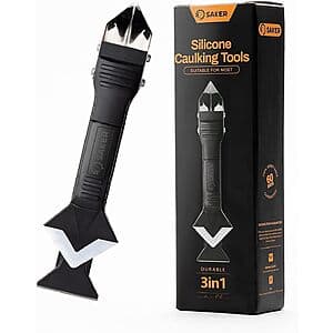 3-in-1 Saker Silicone Caulking Tool ($3.99 / (약: 5,749원))