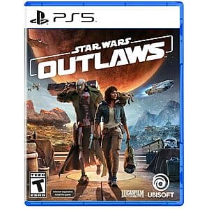 Star Wars Outlaws Standard Edition ($9.99 / (약: 14,396원))