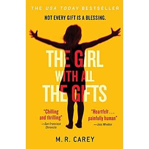 The Girl With All the Gifts ($2.00 / (약: 2,882원))