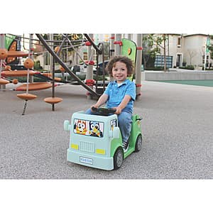 Bluey 6V Garbage Truck Ride-On ($34.70 / (약: 50,006원))