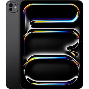 11" 256GB Apple iPad Pro M5 Chip OLED Wi-Fi Tablet ($948.00 / (약: 1,366,162원))