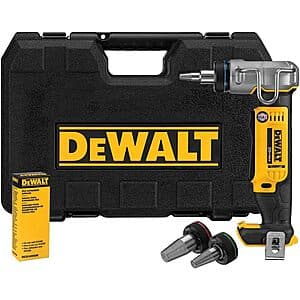 DEWALT 20V MAX 1" Pex Expander ($299.00 / (약: 430,888원))