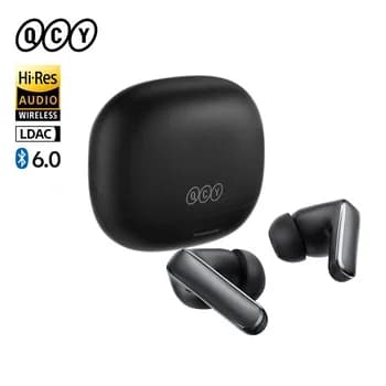 QCY HT21 무선이어폰 멜로버즈 N65 ($34.12 / (약: 49,170원))