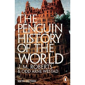 The Penguin History of the World: 6th Edition ($0.99 / (약: 1,426원))