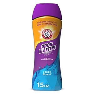 Arm & Hammer In-Wash Scent Booster ($2.00 / (약: 2,882원))