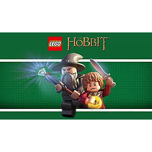 LEGO The Hobbit ($2.10 / (약: 3,026원))