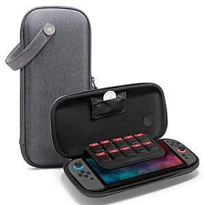 Spigen Slim Carrying Case for Nintendo Switch 2 ($9.10 / (약: 13,114원))