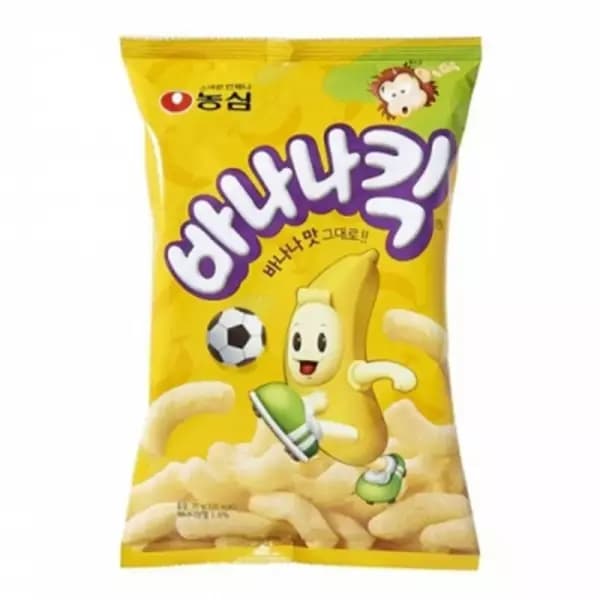 바나나킥 75g 10개 9,900원 (무료배송)