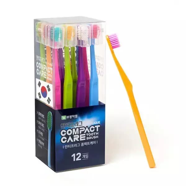 [롯데온]부광약품 얇은헤드 칫솔 초극세모 12입+12입 (11,890원/무료) (무료배송)