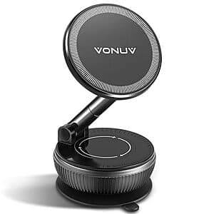 VONUV Magnetic Phone Mount for Car w 360° Adjustable Arm ($19.99 / (약: 28,807원))