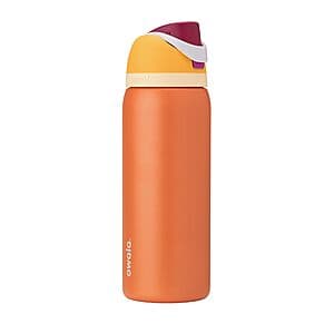32-Oz Owala FreeSip Insulated Stainless Steel Water Bottle w Spout ($22.40 / (약: 32,280원))