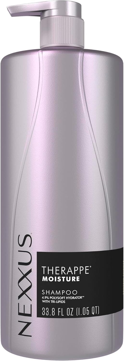 Amazon) Nexxus Therappe Moisturizing Shampoo 건성 모발용 샴푸 33.8온스 25.99-->7.86 프리쉽 역대 최저가
