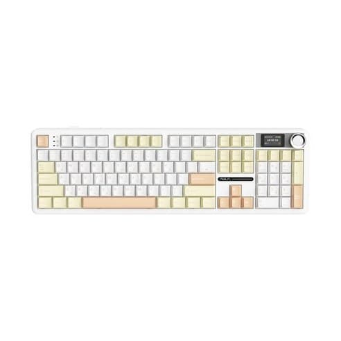 [네이버]AULA 독거미 F108pro 블랙 세이야축 기계식키보드 (49,900/무료) (49,900원 / 무료배송)