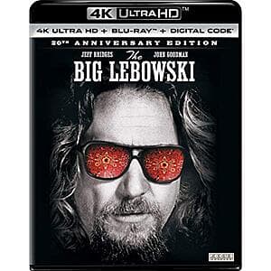 The Big Lebowski 20th Anniversary Edition ($11.45 / (약: 16,500원))