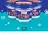 찰떡 일품 팥빙수 아이스크림 240ml x 12개
