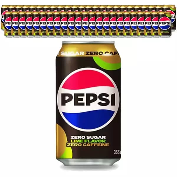 [네이버]끌올 펩시 제로카페인 355mL 48캔 (25,760원 / 무배)