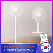 특가) 샤오미 미지아 2in1 스마트 스탠딩 선풍기($33), 미지아 DC인버터 탁상용 저...