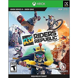 Riders Republic ($6.00 / (약: 8,646원))