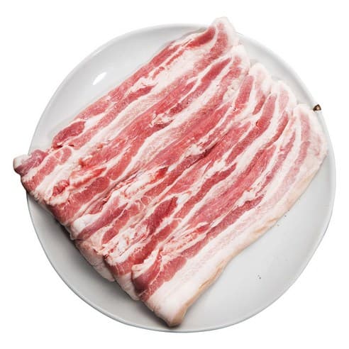 흑돼지 일품삼겹, 구이용, 1kg, 1팩 (11,900원 / 무료배송)