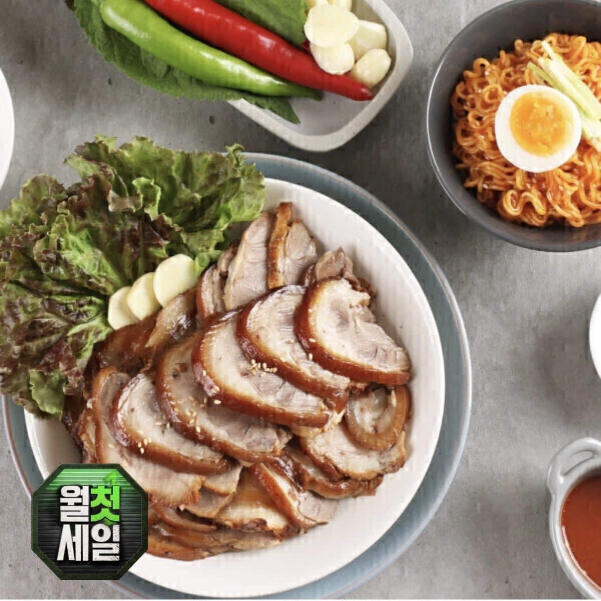 [옥션]흑마늘 순살족발 300g 3팩 (12,280원/무배)