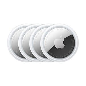 4-Pk Apple AirTag ($89.00 / (약: 128,257원))