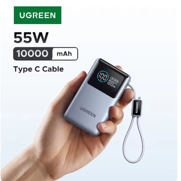 [특가]베이스어스 45W 미니 10000mAh(18) UGREEN 100W 미니 20000mAh($23...