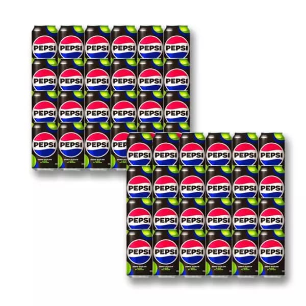 [네이버]펩시 제로슈거 310ml x 48캔 + 증정외 다양 (19,640원/무료) (무료배송)