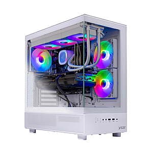 Skytech Azure 3 Desktop: Ultra 7 270K, RTX 5060 TI 8GB, 32GB RAM, 1TB SSD ($1,399.00 / (약: 2,016,098원))