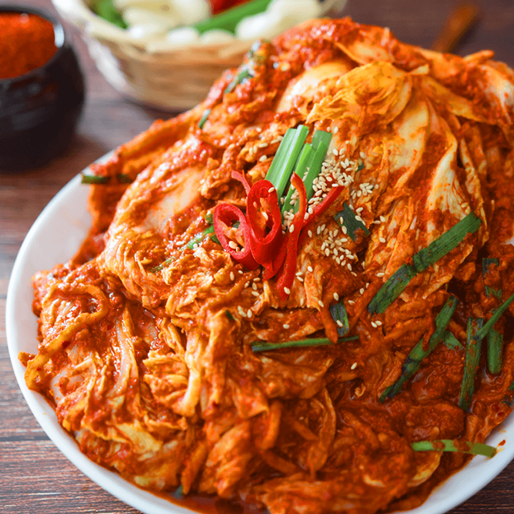 [롯데온]전라도 매운 실비 포기김치 2kg (11,330원/무배)