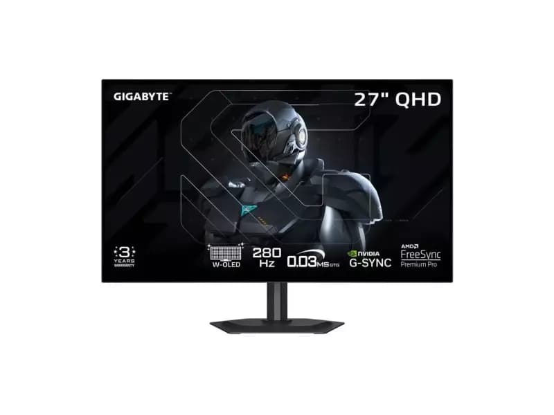 기가바이트 MO27Q28G WOLED 280Hz 게이밍모니터 (642,350원 / 무료배송)