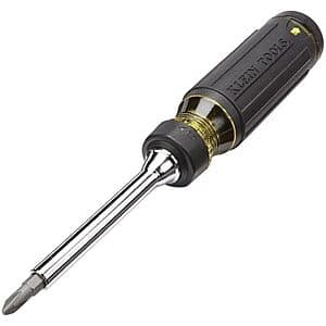 Klein Tools 15-in-1 Multi-Bit Ratcheting Screwdriver ($19.98 / (약: 28,793원))