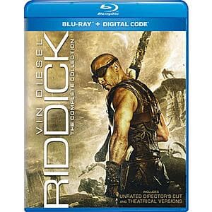 Riddick: The Complete Collection ($10.99 / (약: 15,837원))