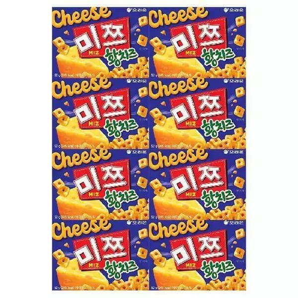 미쯔 황치즈 (0원 / 무료배송)