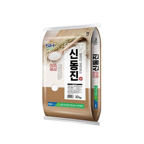 정읍농협 신동진 10kg 상등급 (29,710원/무료) (무료배송)