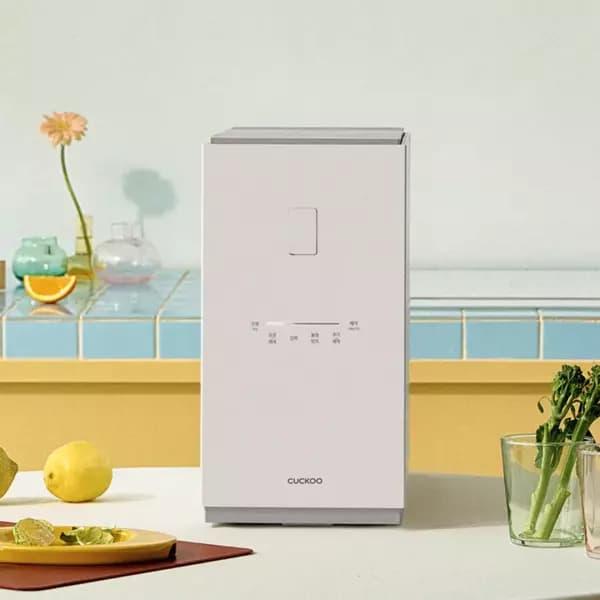 [SSG]쿠쿠 에코웨일 큐브 음식물 처리기 2L (369,675원/무배)
