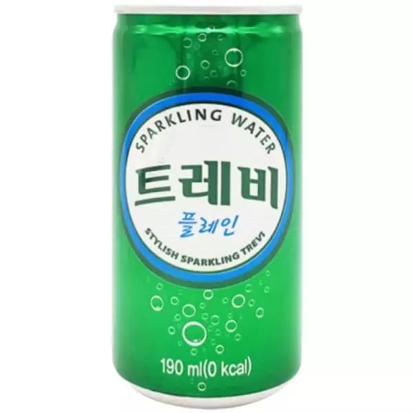 트레비 탄산수 플레인 (16,560원 / 무료배송)