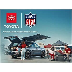 Toyota Parts Center Online: Tailgate Essentials Offer: All Toyota Accessories 20% Off Free S&H on ($75.00 / (약: 107,520원))