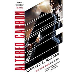 Altered Carbon: Takeshi Kovacs Novels Book 1 ($3.00 / (약: 4,300원))