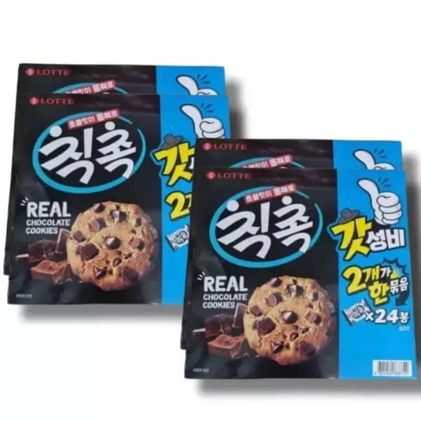 칙촉 168g x4박스 (8,410원 / 무료배송)