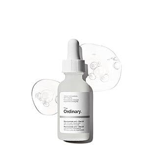 1oz. The Ordinary Niacinamide 10% Zinc 1% Smoothing Skin Serum ($4.80 / (약: 6,881원))