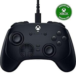Razer Wolverine V3 Tournament Edition Wired Gaming Controller ($49.99 / (약: 71,665원))