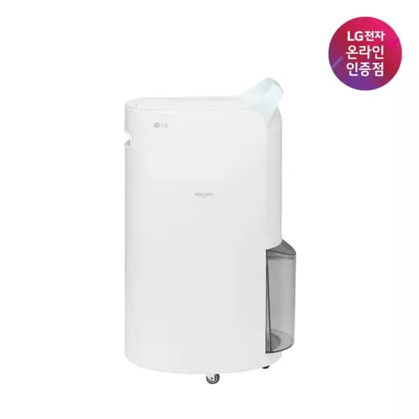 [11번가]LG 휘센 제습기 20L 블루 1등급 DQ205PBBC (카드 389,160원/무료) (무료배송)